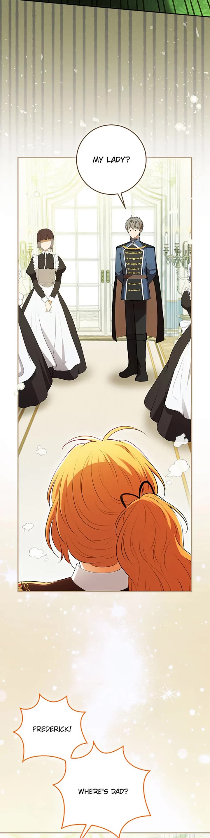 Baby Squirrel Is Good at Everything Chapter 101 page 34 - Chapter 101