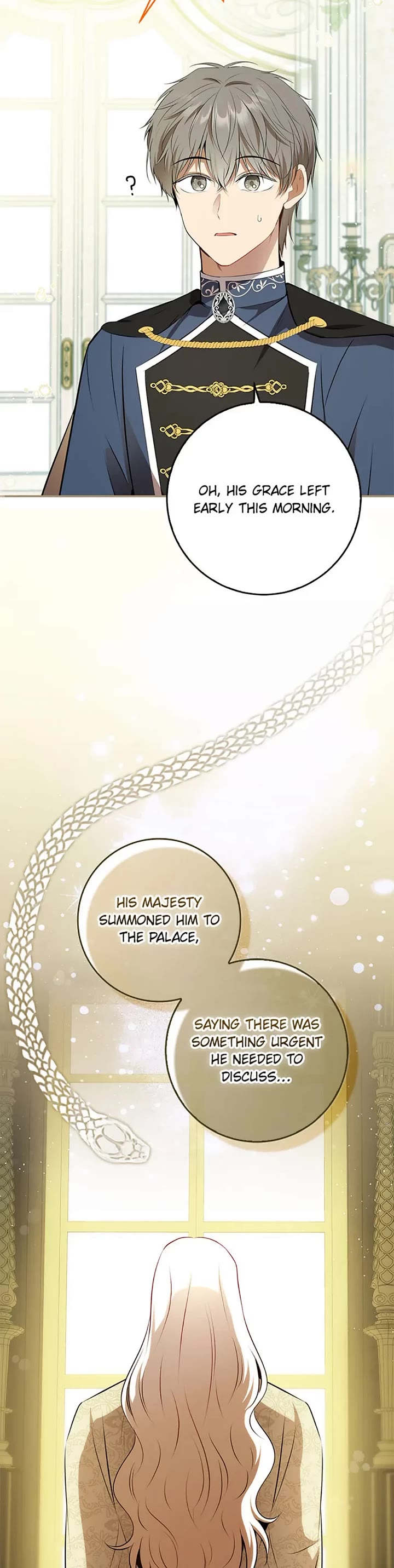 Baby Squirrel Is Good at Everything Chapter 101 page 35 - Chapter 101