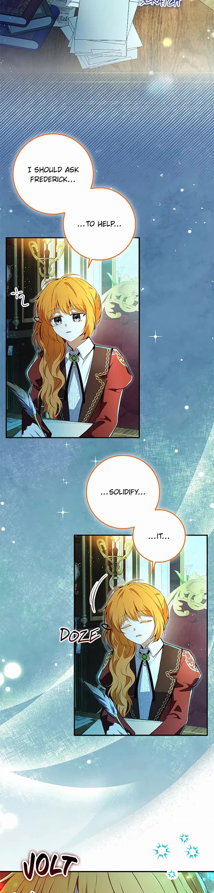 Baby Squirrel Is Good at Everything Chapter 101 page 6 - Chapter 101