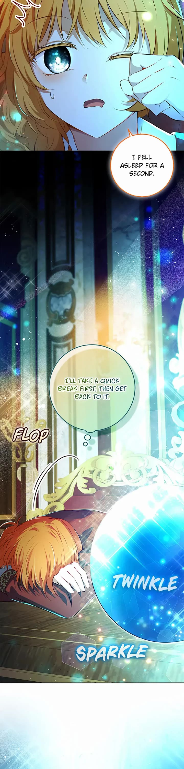 Baby Squirrel Is Good at Everything Chapter 101 page 7 - Chapter 101