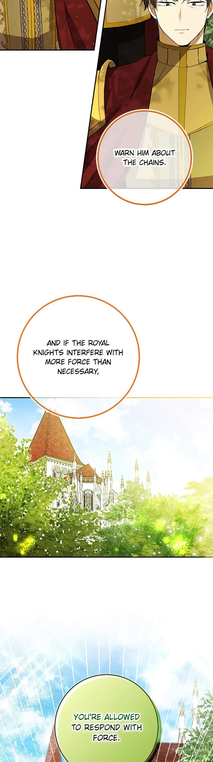 Baby Squirrel Is Good at Everything Chapter 102 page 14 - Chapter 102