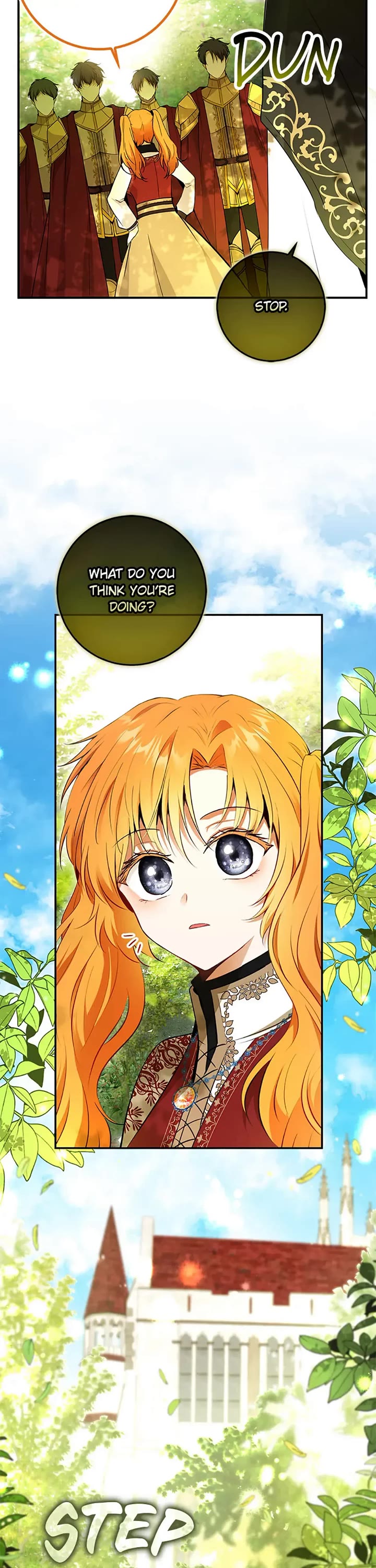 Baby Squirrel Is Good at Everything Chapter 102 page 16 - Chapter 102