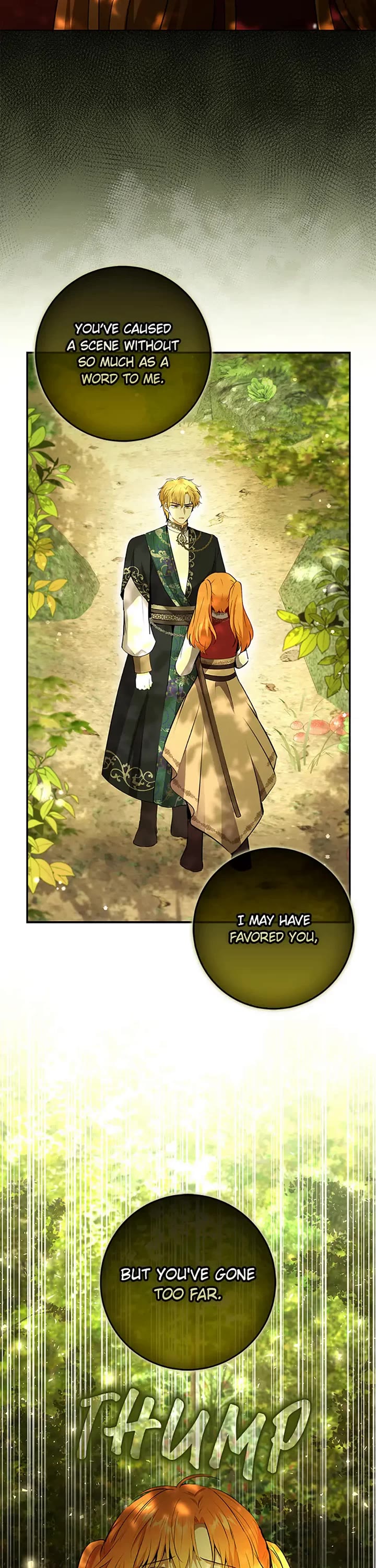 Baby Squirrel Is Good at Everything Chapter 102 page 21 - Chapter 102