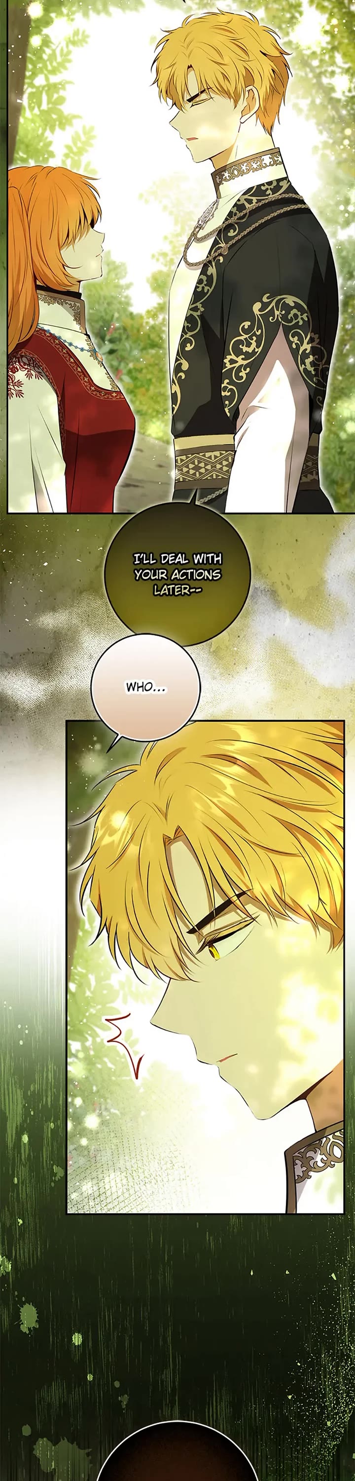 Baby Squirrel Is Good at Everything Chapter 102 page 23 - Chapter 102