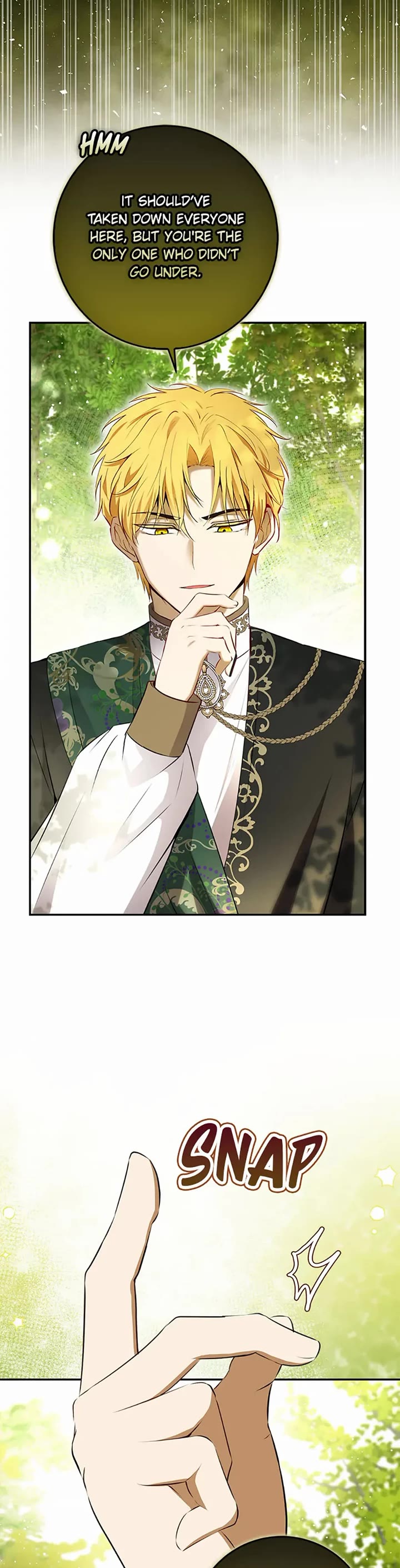 Baby Squirrel Is Good at Everything Chapter 102 page 29 - Chapter 102