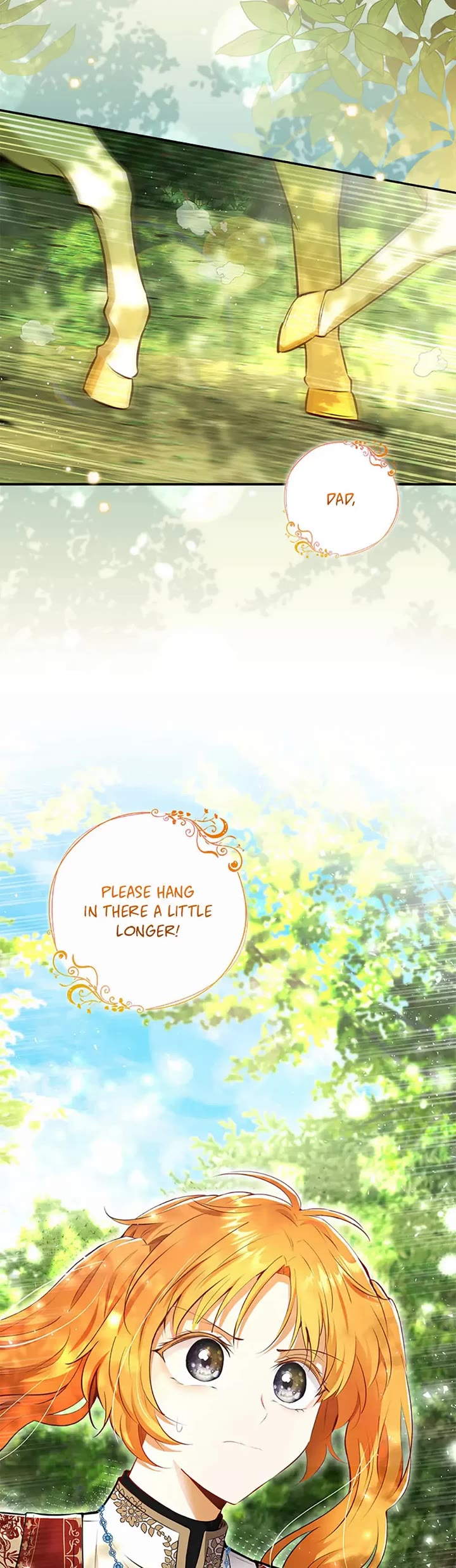 Baby Squirrel Is Good at Everything Chapter 102 page 5 - Chapter 102