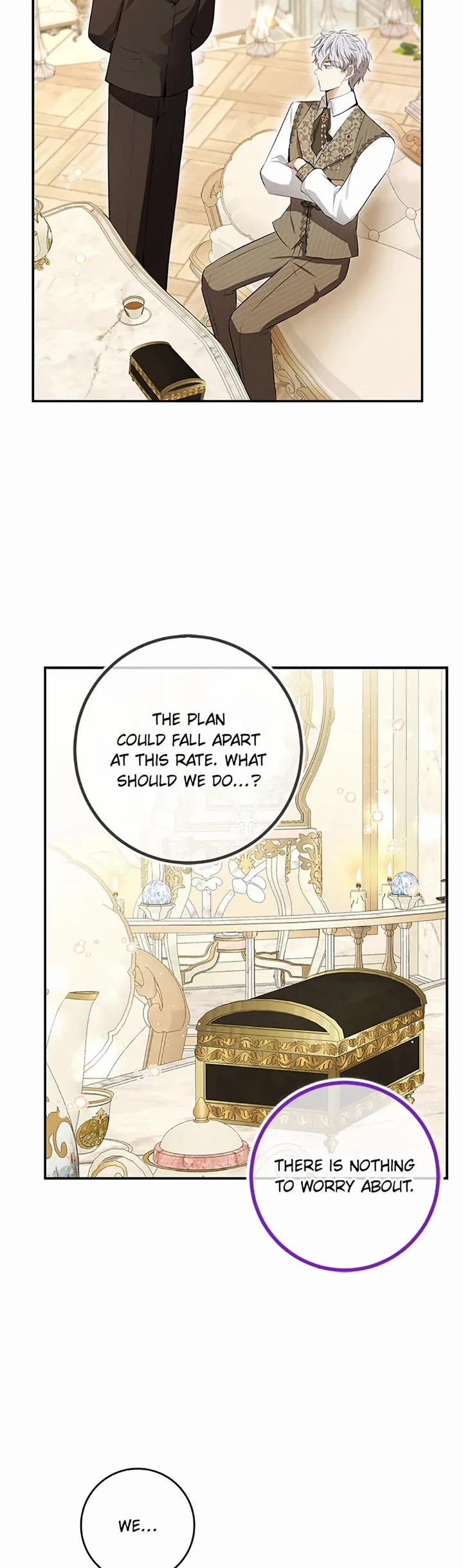 Baby Squirrel Is Good at Everything Chapter 102 page 9 - Chapter 102