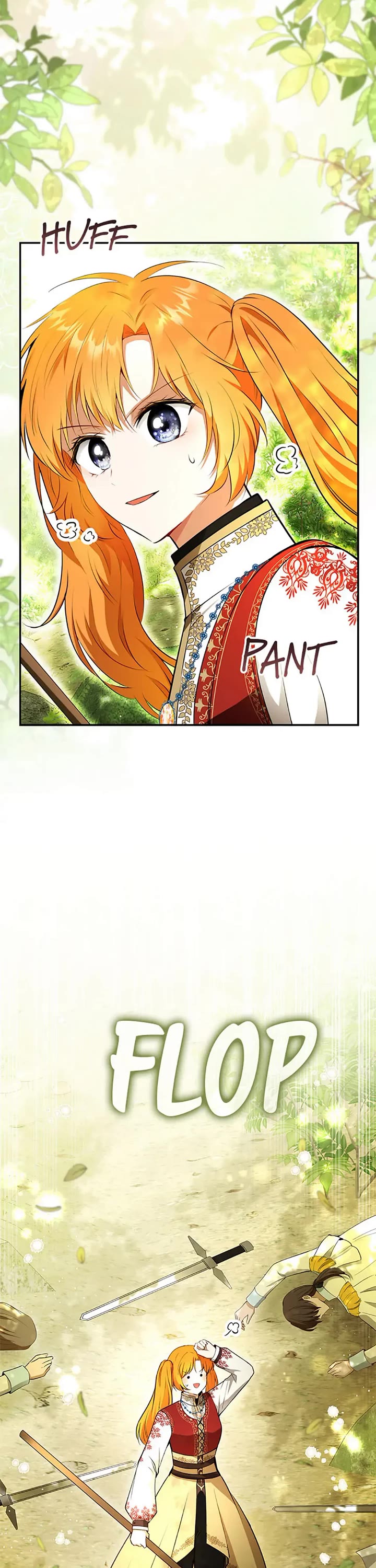 Baby Squirrel Is Good at Everything Chapter 103 page 13 - Chapter 103