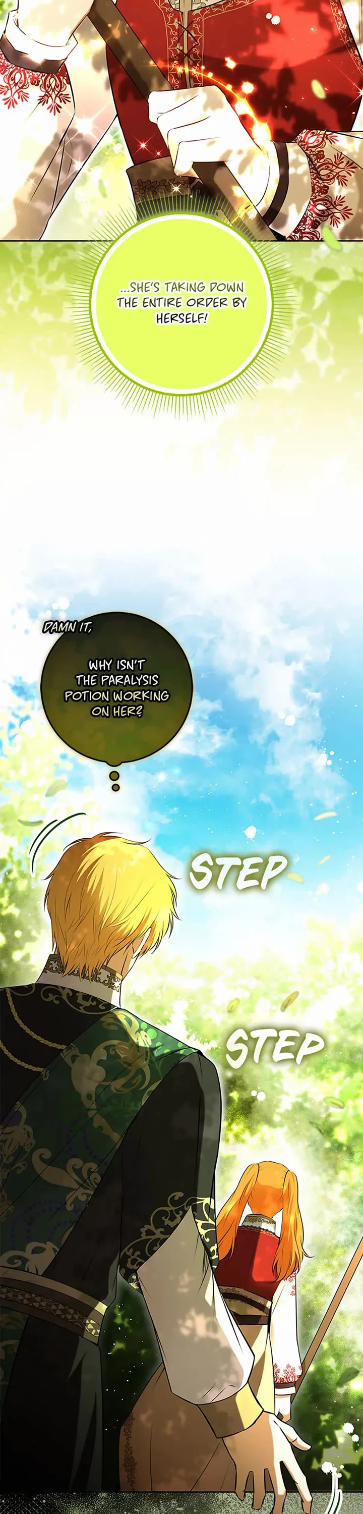 Baby Squirrel Is Good at Everything Chapter 103 page 17 - Chapter 103