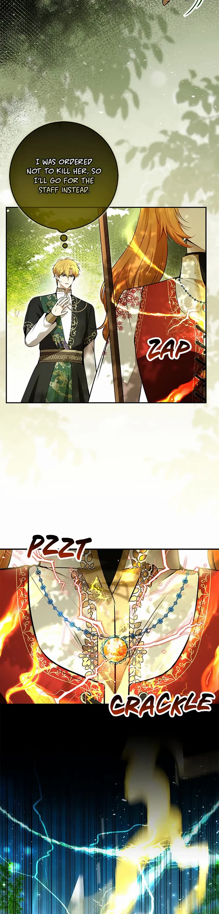 Baby Squirrel Is Good at Everything Chapter 103 page 18 - Chapter 103