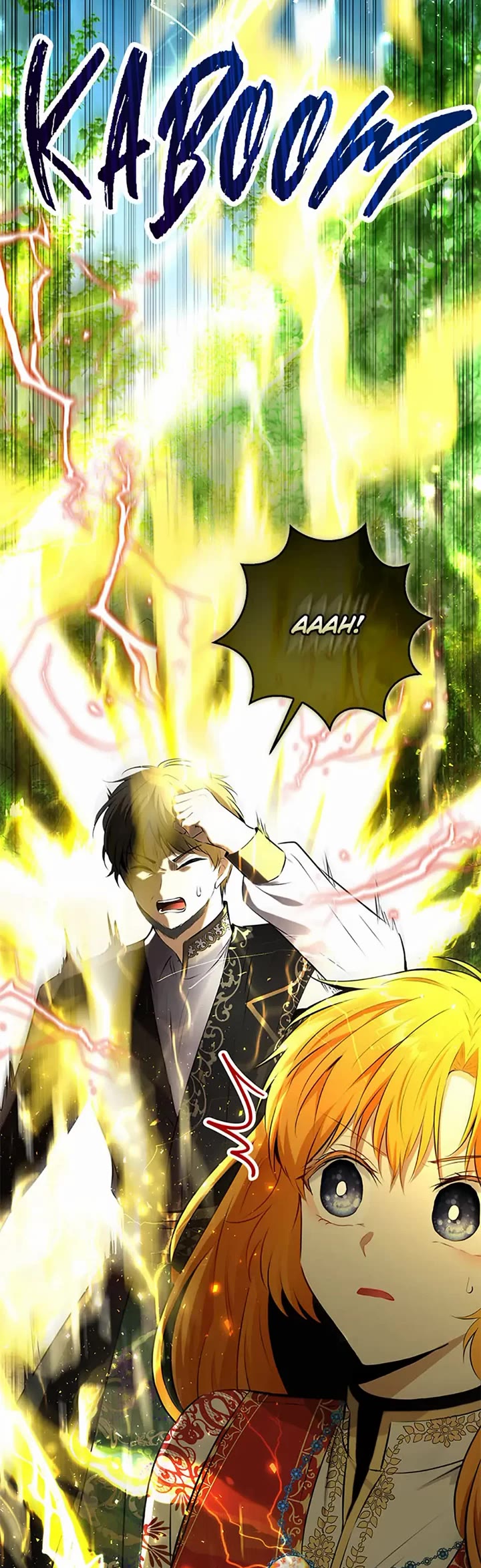 Baby Squirrel Is Good at Everything Chapter 103 page 19 - Chapter 103