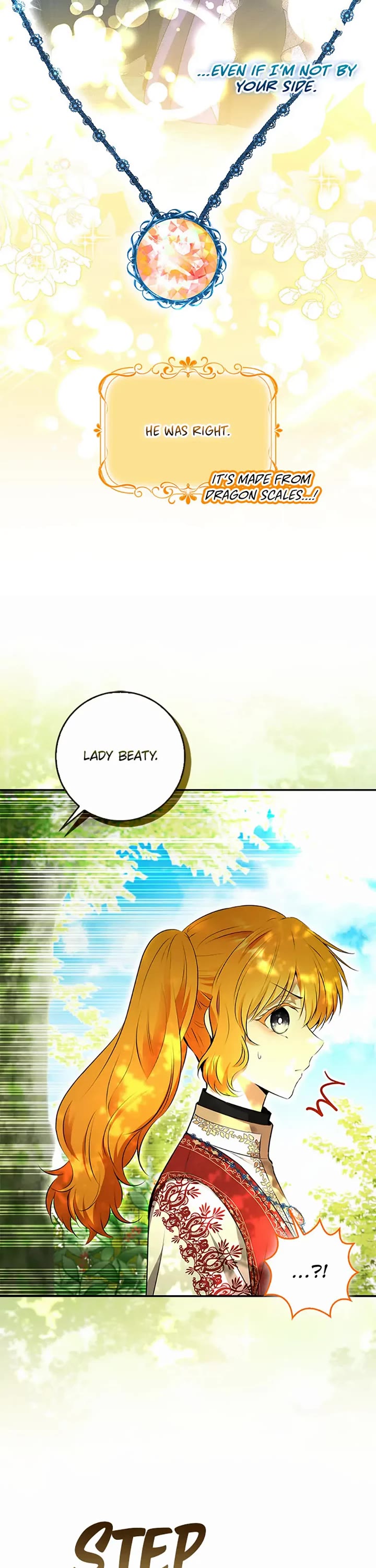 Baby Squirrel Is Good at Everything Chapter 103 page 22 - Chapter 103