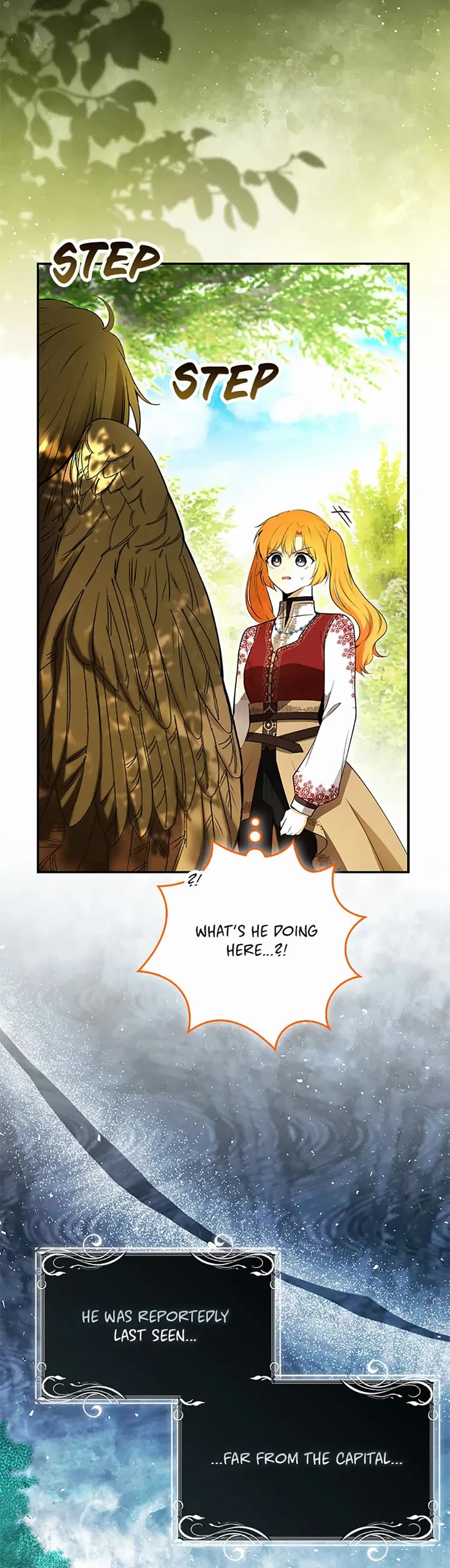 Baby Squirrel Is Good at Everything Chapter 103 page 24 - Chapter 103