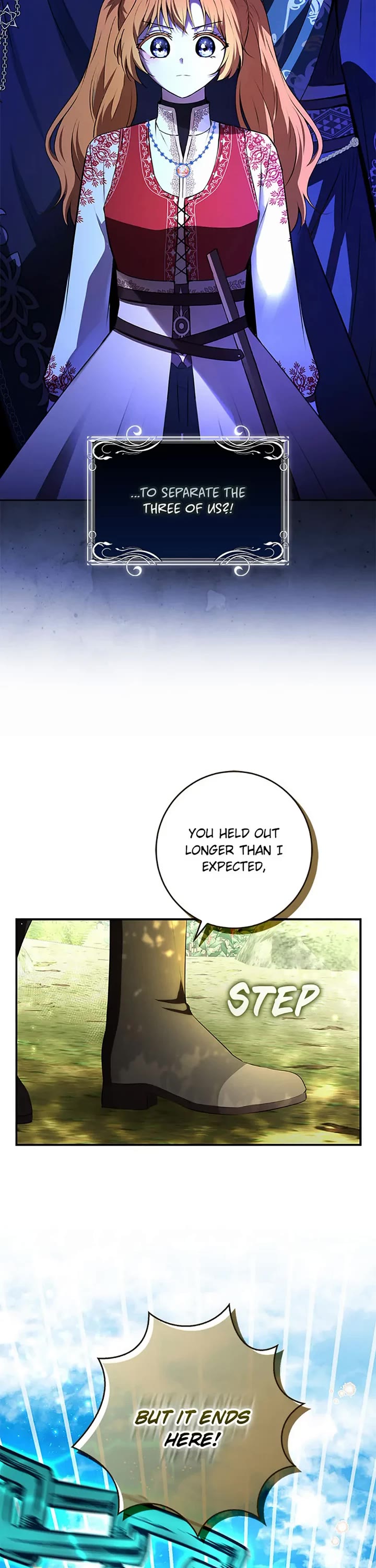 Baby Squirrel Is Good at Everything Chapter 103 page 26 - Chapter 103