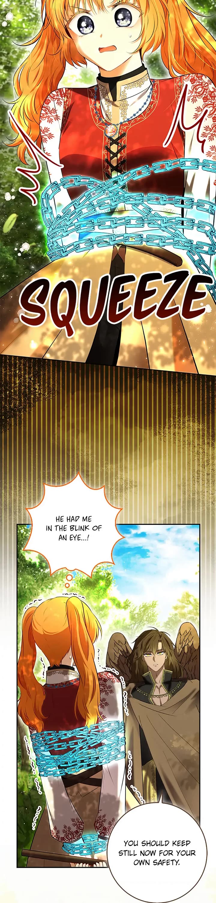 Baby Squirrel Is Good at Everything Chapter 103 page 28 - Chapter 103