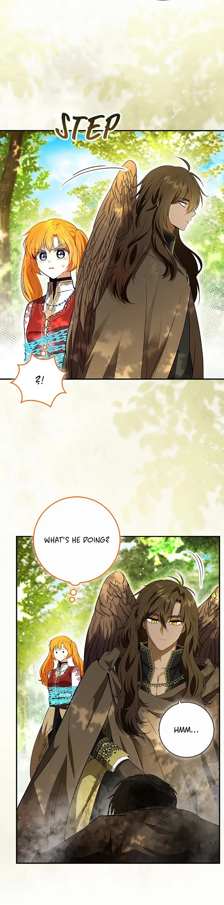 Baby Squirrel Is Good at Everything Chapter 103 page 29 - Chapter 103
