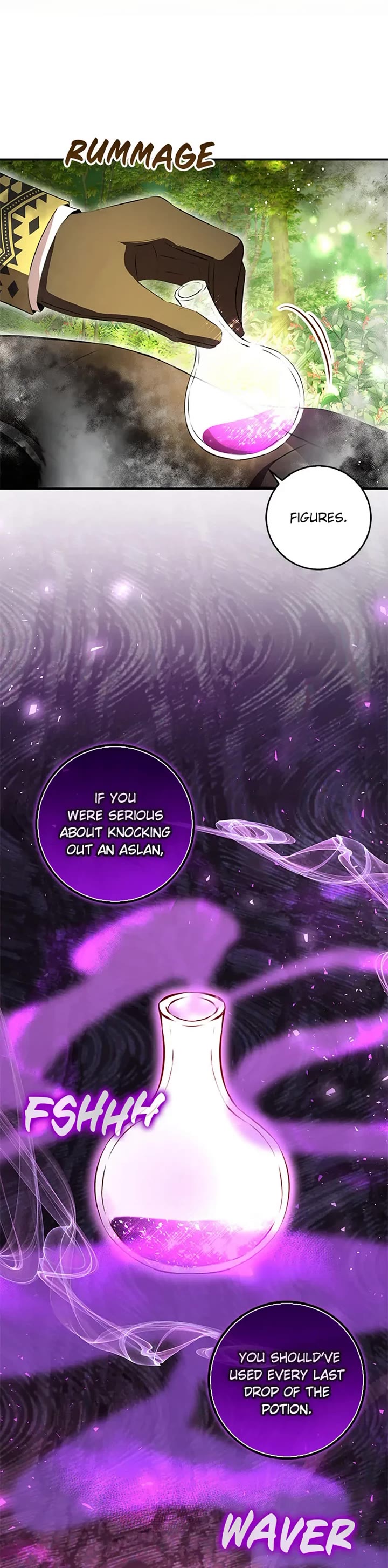 Baby Squirrel Is Good at Everything Chapter 103 page 30 - Chapter 103