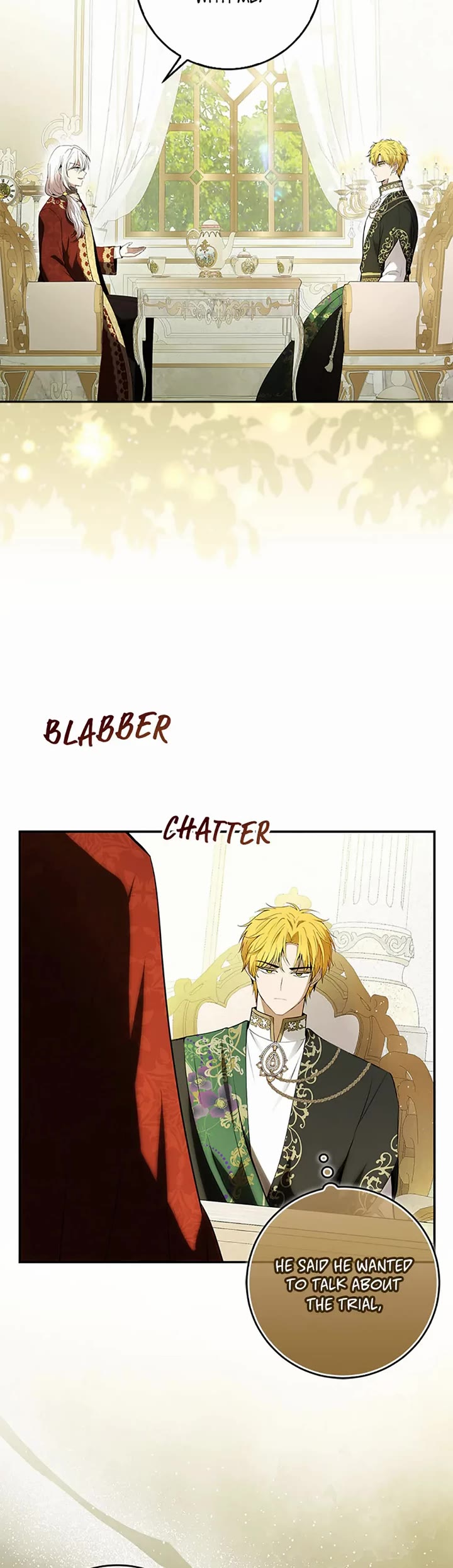 Baby Squirrel Is Good at Everything Chapter 103 page 5 - Chapter 103