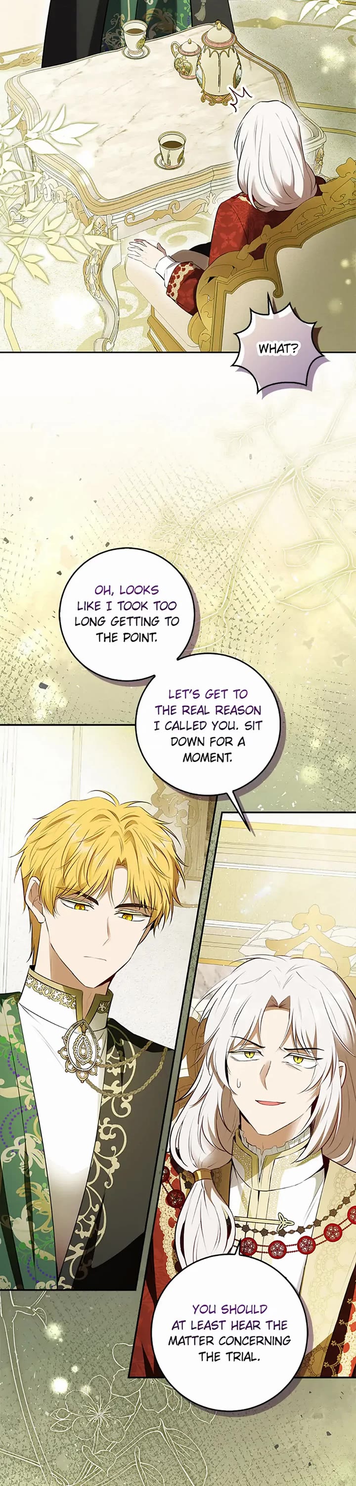 Baby Squirrel Is Good at Everything Chapter 103 page 7 - Chapter 103