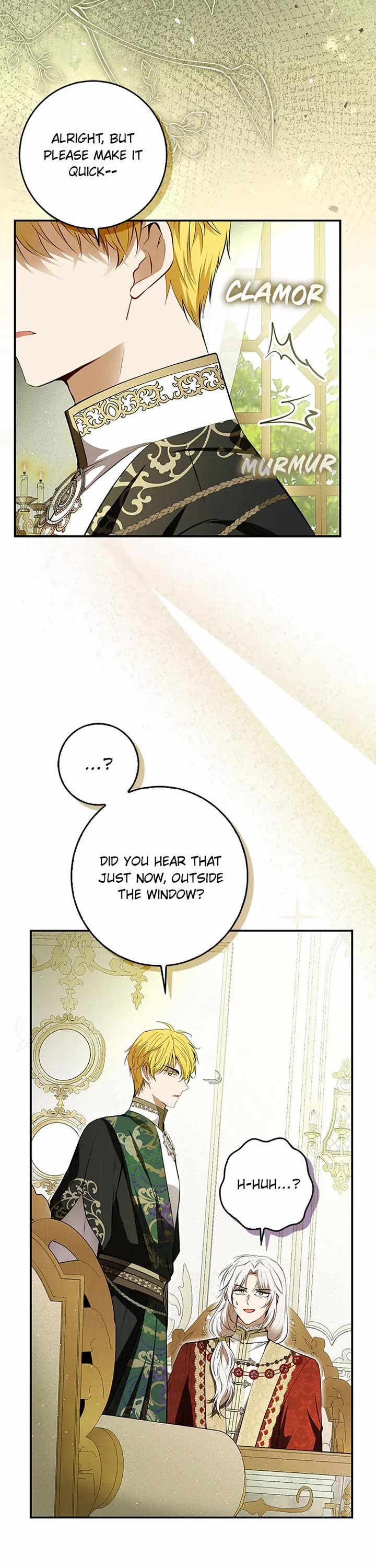 Baby Squirrel Is Good at Everything Chapter 103 page 8 - Chapter 103