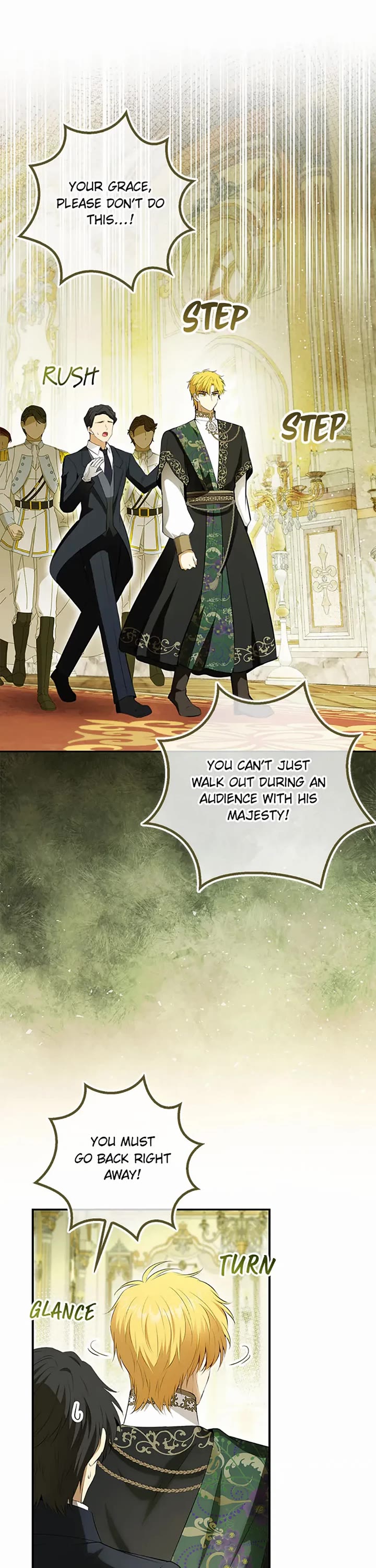 Baby Squirrel Is Good at Everything Chapter 104 page 1 - Chapter 104