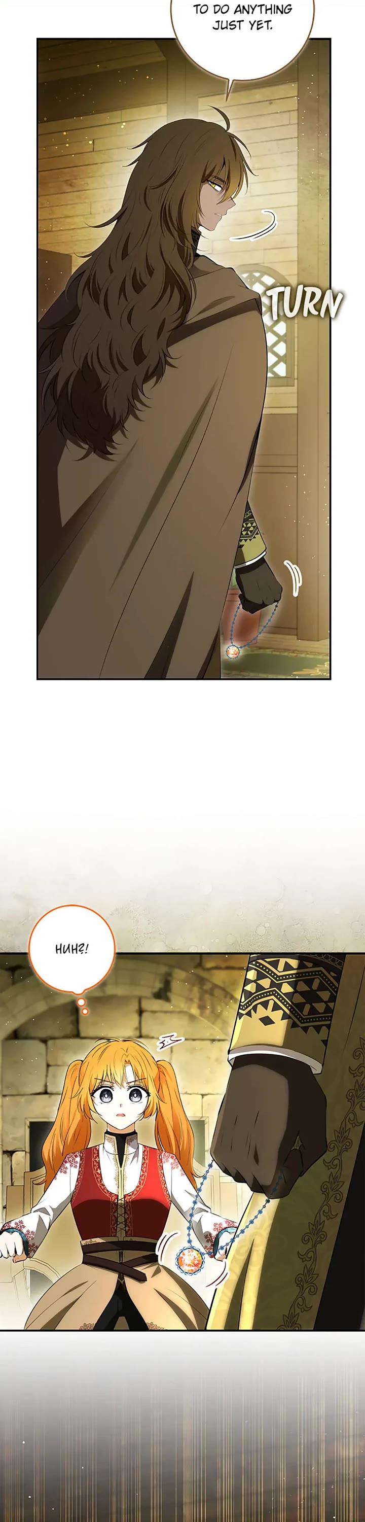 Baby Squirrel Is Good at Everything Chapter 104 page 12 - Chapter 104