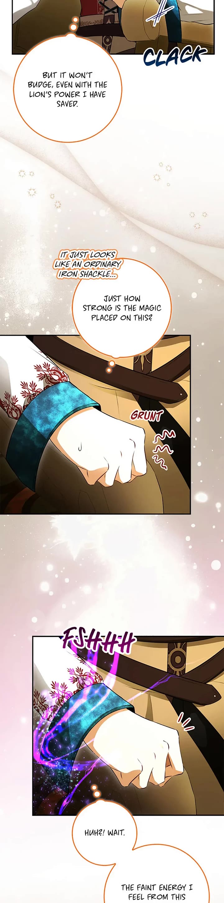 Baby Squirrel Is Good at Everything Chapter 104 page 15 - Chapter 104