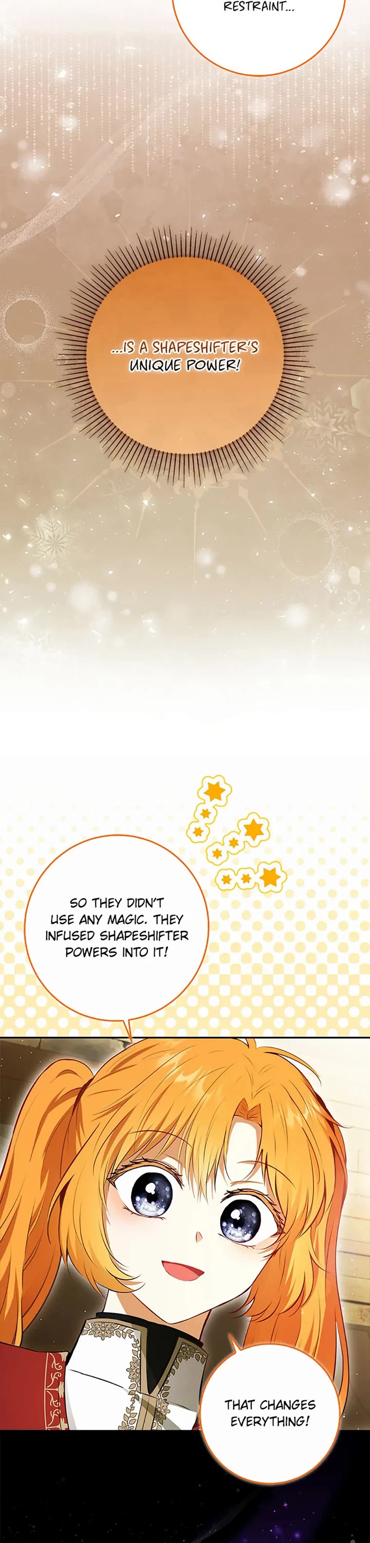 Baby Squirrel Is Good at Everything Chapter 104 page 16 - Chapter 104