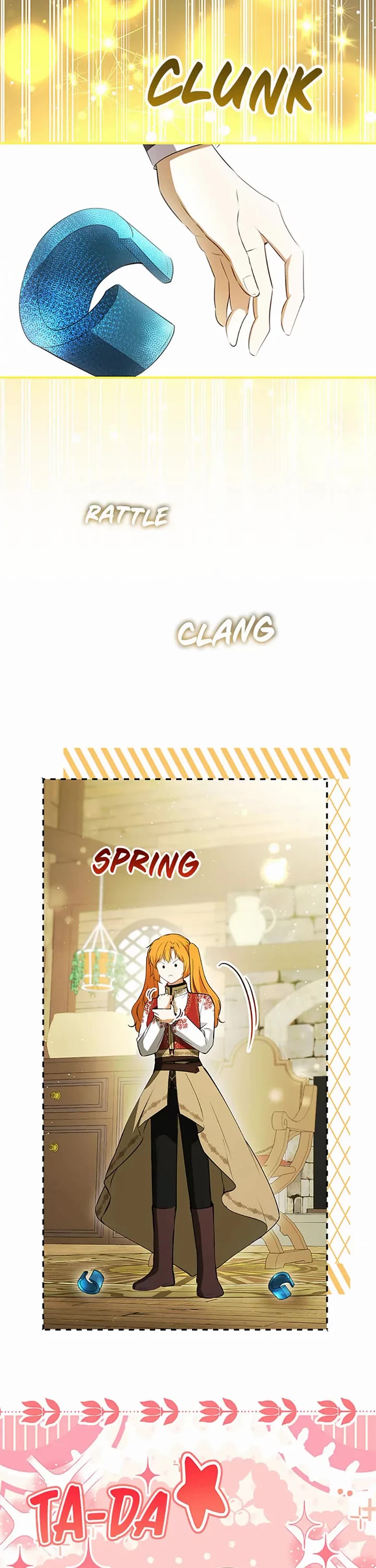 Baby Squirrel Is Good at Everything Chapter 104 page 18 - Chapter 104