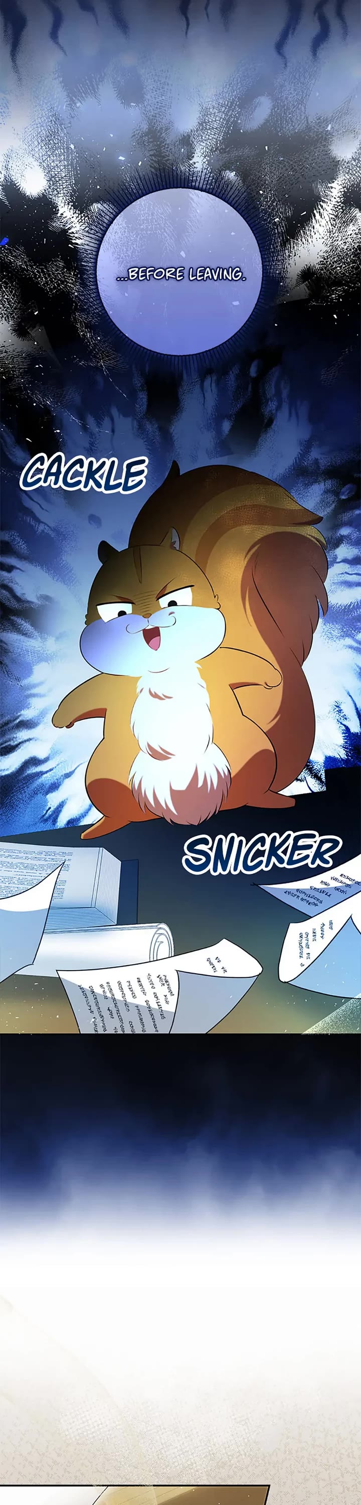 Baby Squirrel Is Good at Everything Chapter 104 page 23 - Chapter 104
