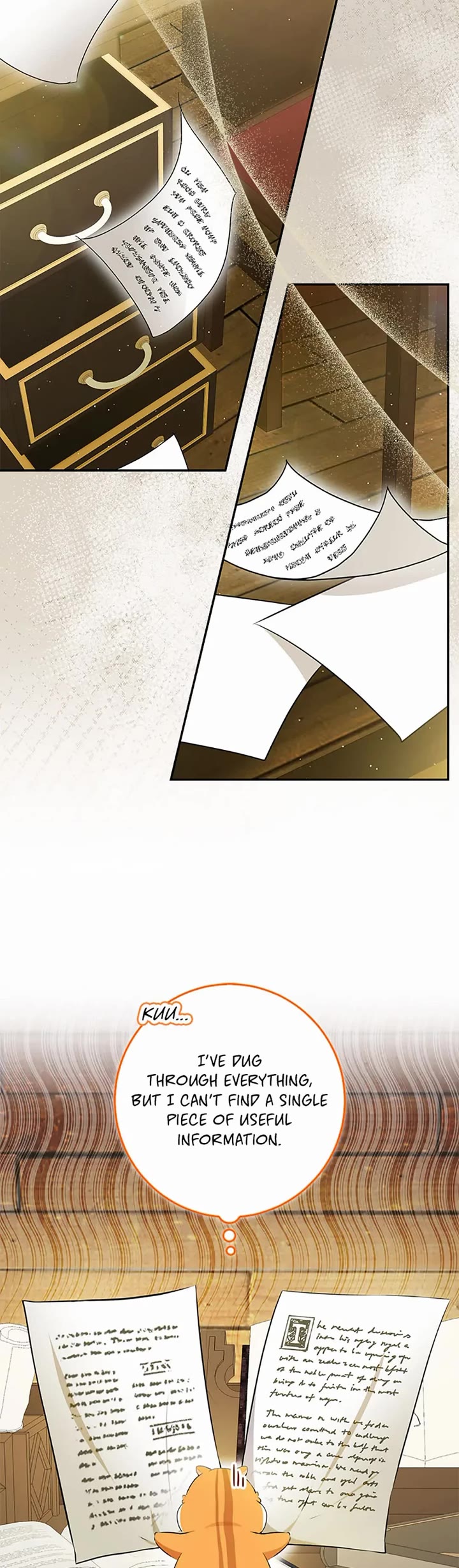 Baby Squirrel Is Good at Everything Chapter 104 page 24 - Chapter 104