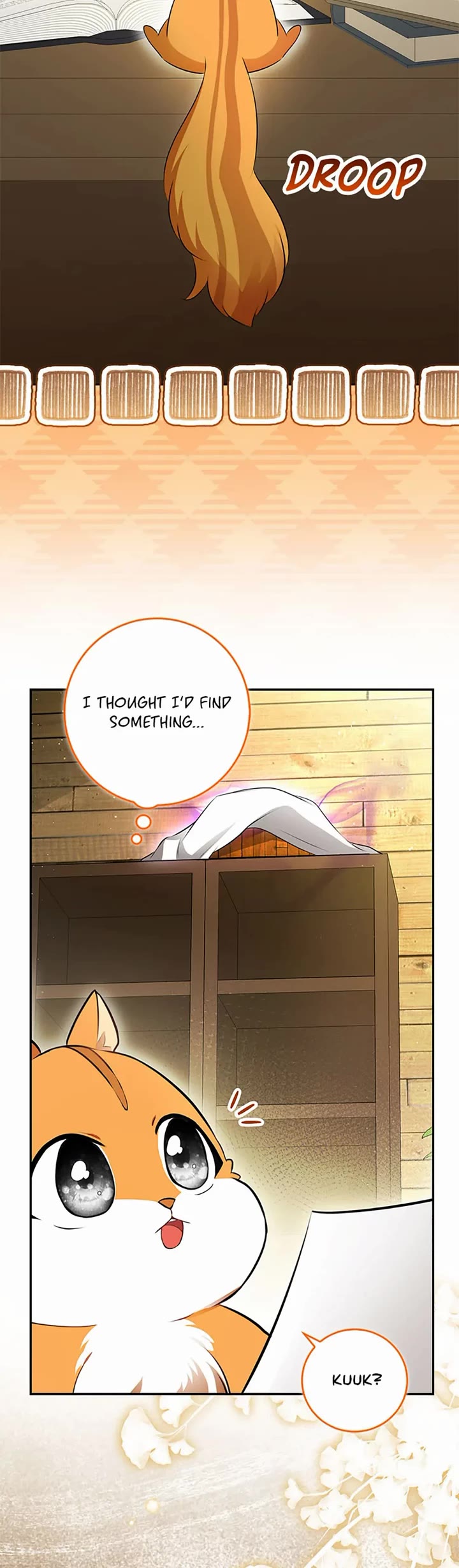 Baby Squirrel Is Good at Everything Chapter 104 page 25 - Chapter 104