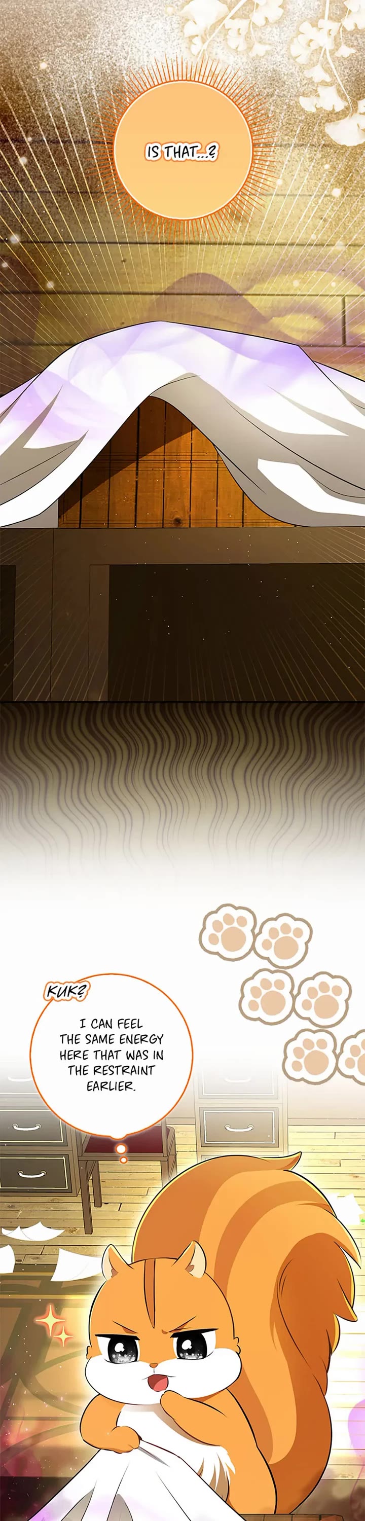Baby Squirrel Is Good at Everything Chapter 104 page 26 - Chapter 104