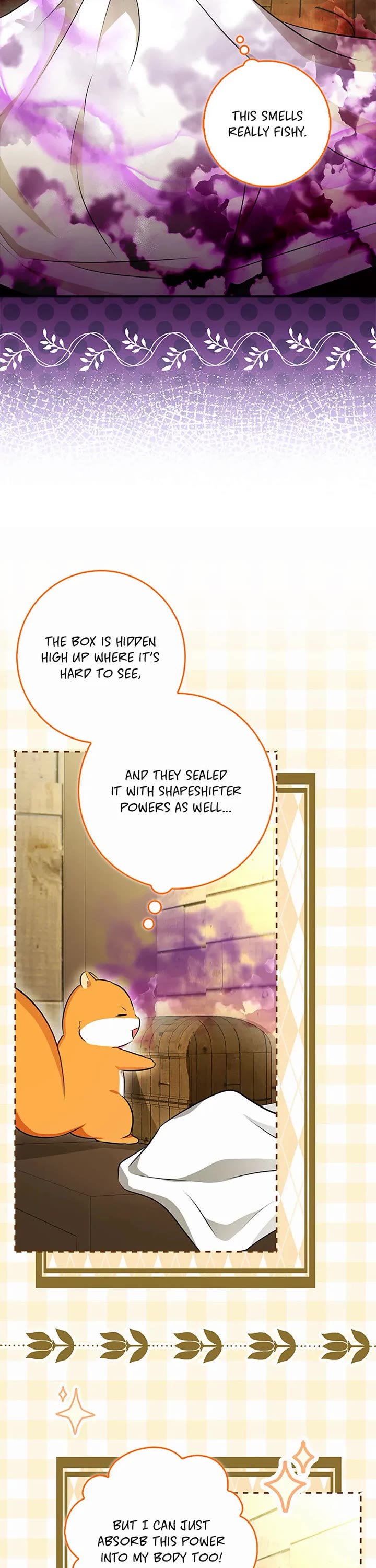 Baby Squirrel Is Good at Everything Chapter 104 page 27 - Chapter 104