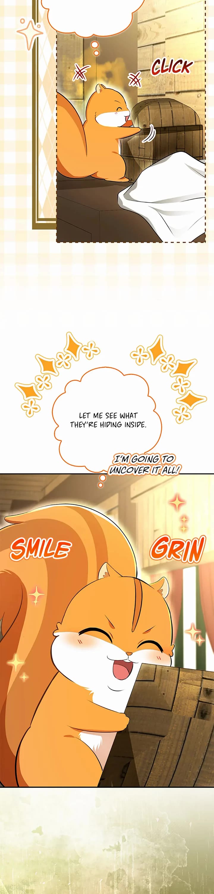 Baby Squirrel Is Good at Everything Chapter 104 page 28 - Chapter 104
