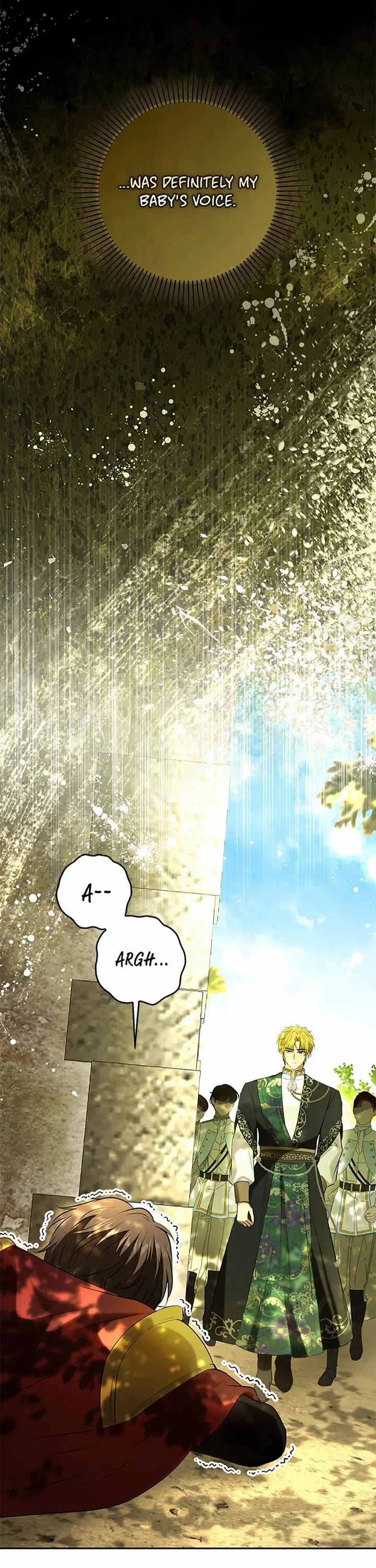 Baby Squirrel Is Good at Everything Chapter 104 page 3 - Chapter 104