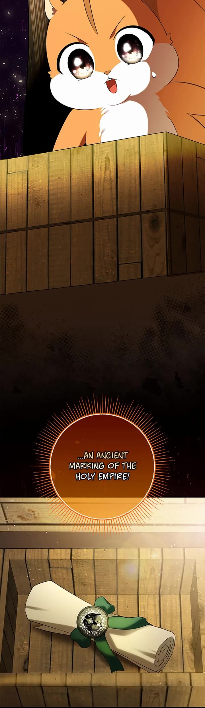 Baby Squirrel Is Good at Everything Chapter 104 page 30 - Chapter 104