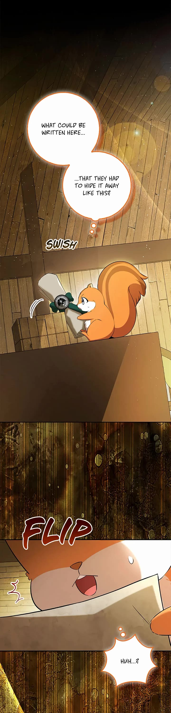 Baby Squirrel Is Good at Everything Chapter 104 page 31 - Chapter 104