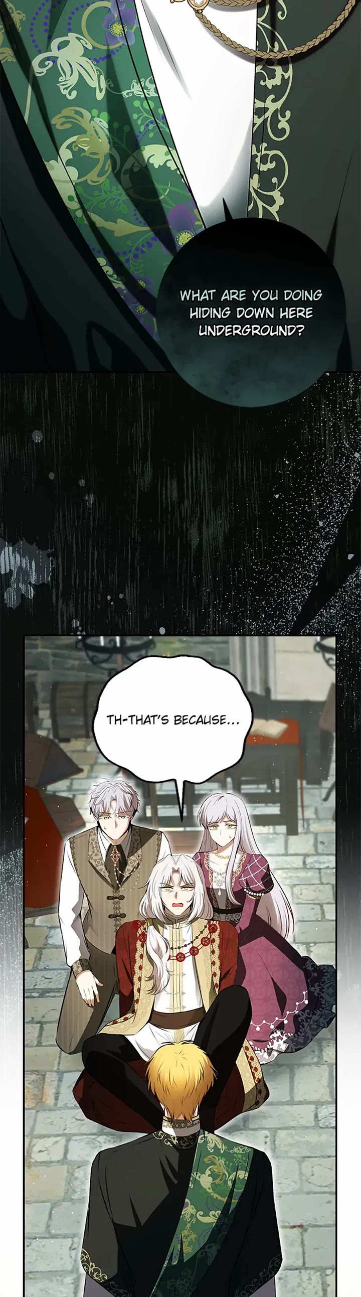 Baby Squirrel Is Good at Everything Chapter 104 page 34 - Chapter 104