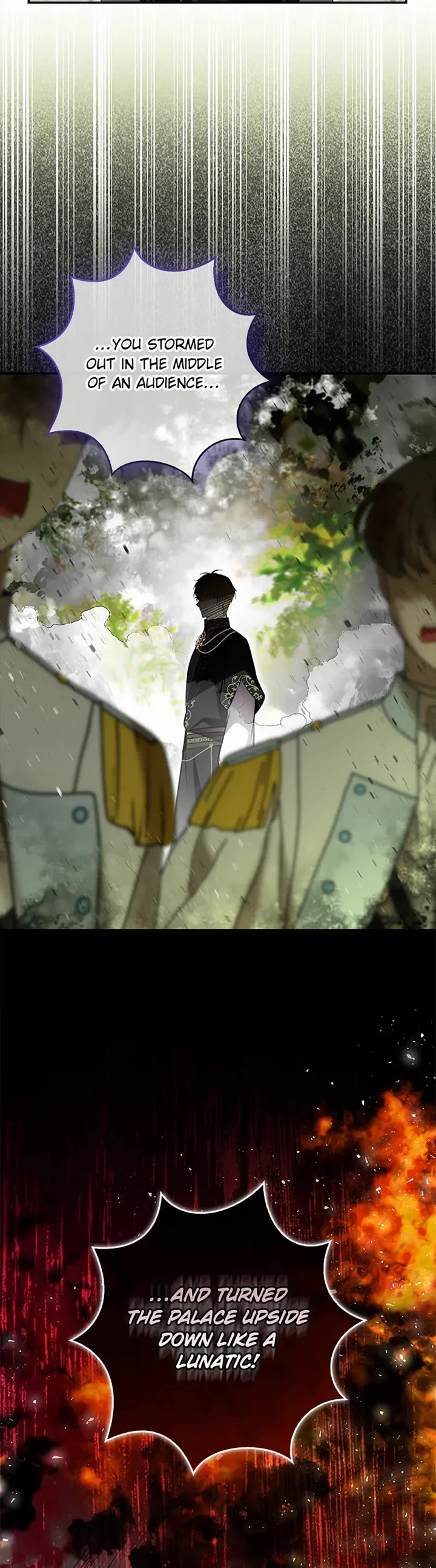 Baby Squirrel Is Good at Everything Chapter 104 page 35 - Chapter 104