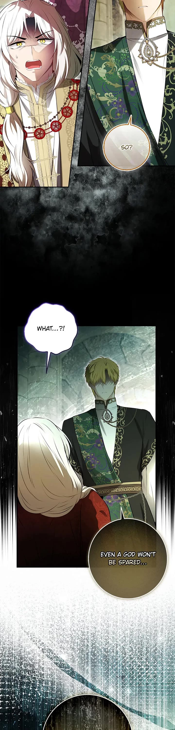 Baby Squirrel Is Good at Everything Chapter 104 page 37 - Chapter 104