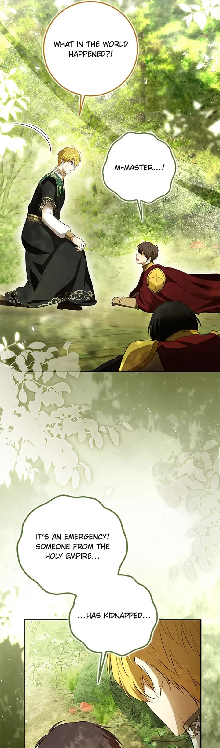 Baby Squirrel Is Good at Everything Chapter 104 page 5 - Chapter 104