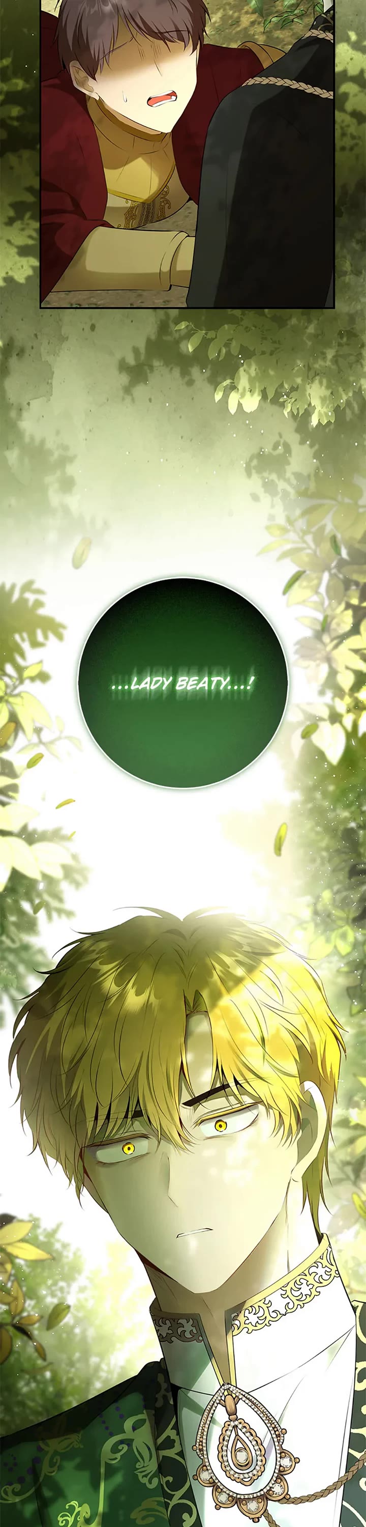 Baby Squirrel Is Good at Everything Chapter 104 page 6 - Chapter 104