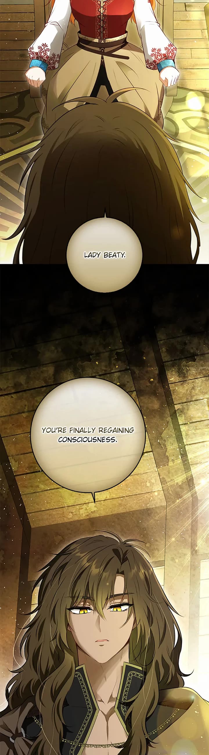 Baby Squirrel Is Good at Everything Chapter 104 page 9 - Chapter 104
