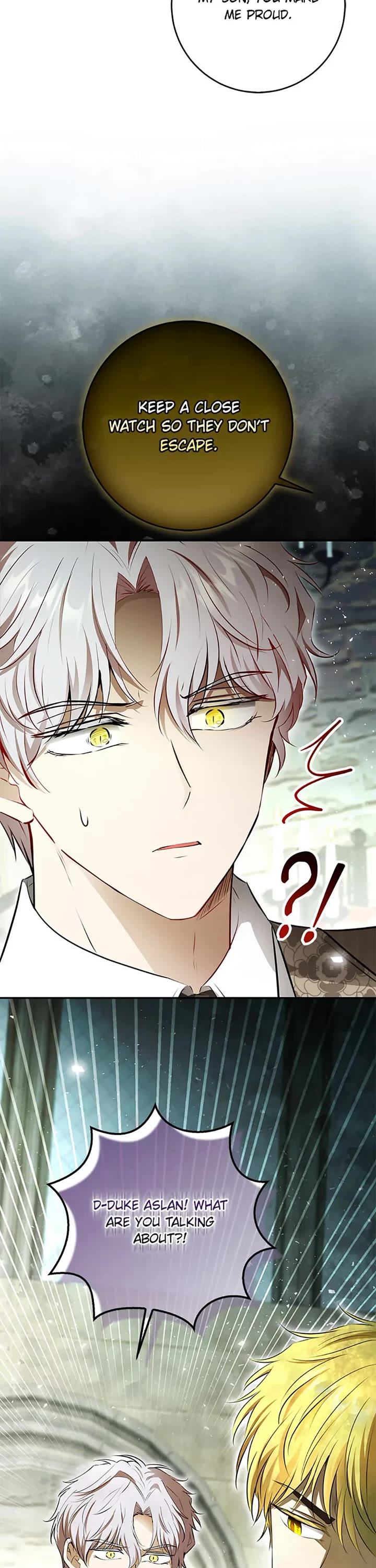 Baby Squirrel Is Good at Everything Chapter 105 page 11 - Chapter 105