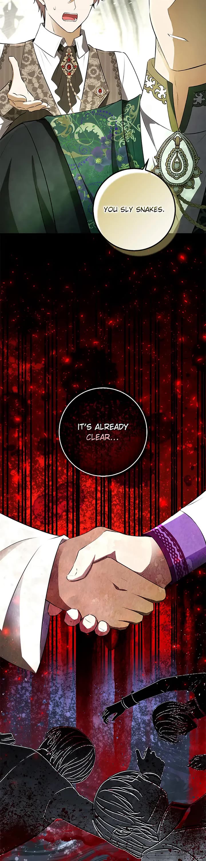 Baby Squirrel Is Good at Everything Chapter 105 page 12 - Chapter 105