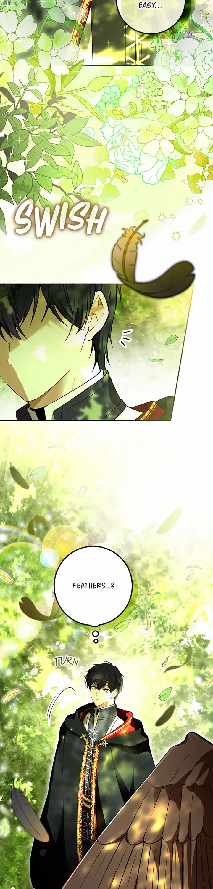 Baby Squirrel Is Good at Everything Chapter 105 page 17 - Chapter 105