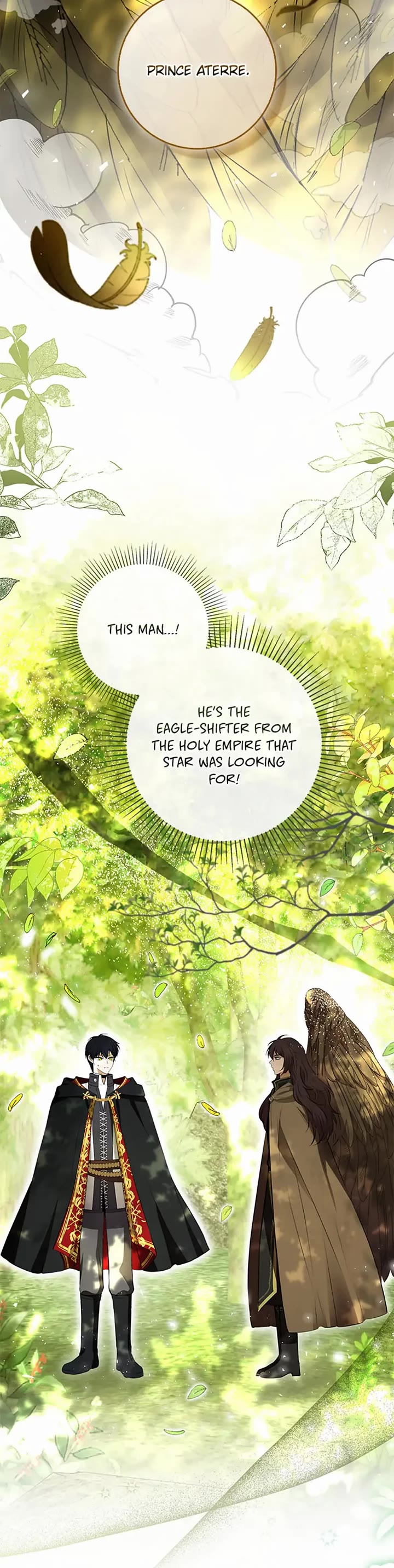 Baby Squirrel Is Good at Everything Chapter 105 page 20 - Chapter 105