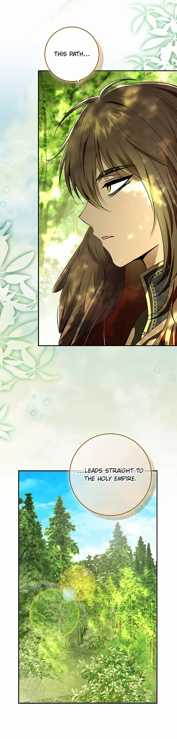 Baby Squirrel Is Good at Everything Chapter 105 page 21 - Chapter 105