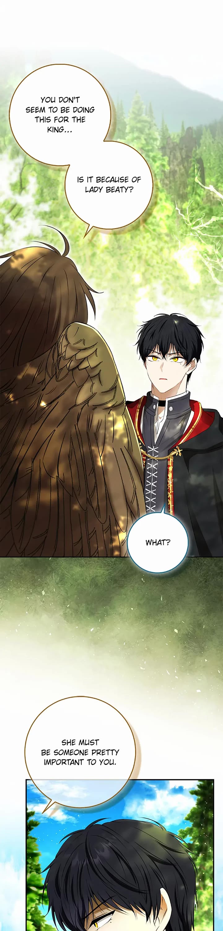 Baby Squirrel Is Good at Everything Chapter 105 page 22 - Chapter 105